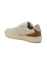 U.S. Polo Assn. Women Texture Lace Up Sophie Sneakers