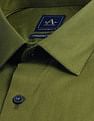 Arrow Self Design Slim Fit Shirt