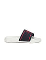 U.S. Polo Assn. Men Brand Print Zane 4.0 Slides