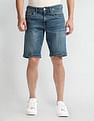 U.S. Polo Assn. Denim Co. Comfort Slim Fit Denim Shorts
