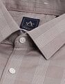 Arrow Geometric Printed Dobby Shirt