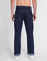 Flying Machine Bootcut Fit Rinsed Jeans
