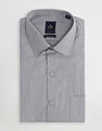 Arrow Slim Fit All-Over Pattern Shirt