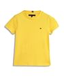 Tommy Hilfiger Kids Boys Transitional Cotton Essential T-Shirt
