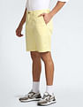 Tommy Hilfiger Corporate Stripe Denton Twill Shorts