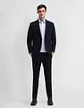 Arrow Windowpane Checked Cotton Shirt