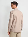Arrow Manhattan Slim Fit Cotton Shirt