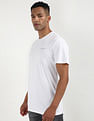 Tommy Hilfiger Slim Linear Chest T-Shirt