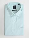 Arrow Liberty Classic Fit Textured Shirt