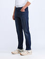 Flying Machine Slash Slim Tapered Jeans