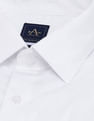 Arrow Textured Liberty Classic Regular Fit Shirt