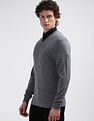 Calvin Klein Merino Wool V-Neck Sweater