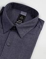 Arrow Newyork Geometric Patterned Slim Fit Shirt