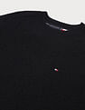 Tommy Hilfiger Lambswool Crew Neck Sweater