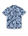 Tommy Hilfiger Kids Boys Hawaiian Print Shirt