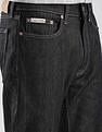 Calvin Klein Jeans Cotton Straight Fit Mid Rise Jeans