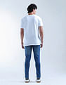 Flying Machine Jackson Skinny Fit Stone Washed Jeans