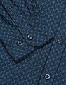 Arrow Sport All Over Printed Slim Fit Shirt