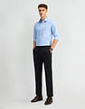Arrow Manhattan Slim Fit Solid Shirt