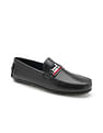 U.S. Polo Assn. Metallic Logo Patra Slip-Ons Loafers