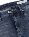 Flying Machine Slash Slim Tapered Fit Washed Jeans