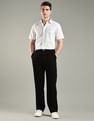 Tommy Hilfiger Printed Regular-Fit Cotton Woven Shirt
