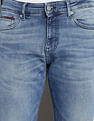 Tommy Hilfiger Scanton Slim Fit Stone Wash Jeans