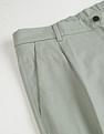 Calvin Klein Jeans Modern Twill Tapered Pleat Pants