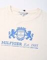 Tommy Hilfiger Logo Regular-Fit Cotton T-Shirt