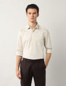 Arrow Windowpane Checked Pure Cotton Shirt
