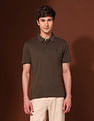 U.S. Polo Assn. Pure Cotton Work And Wander Polo Shirt