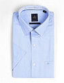 Arrow Liberty Classic Fit Textured Pure Cotton Shirt