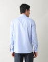 Arrow Manhattan Slim Fit Autopress Flx Shirt