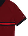 Tommy Hilfiger Kids Boys Calvert Short Sleeves Polo Shirt