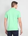 Arrow Sport Solid Pique Polo Shirt