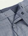 Arrow Slim Fit Dobby Weave Trousers