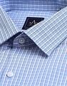 Arrow Graphic Printed Manhattan Slim Fit Shirt