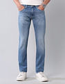 U.S. Polo Assn. Denim Co. Brandon Slim Tapered Fit Vintage Jeans