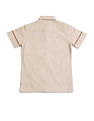 U.S. Polo Assn. Kids Boys Solid Boxy Fit Shirt