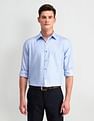 Arrow Liberty Classic Fit Cotton Shirt
