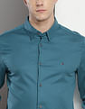 Tommy Hilfiger Button Down Collar Dobby Shirt