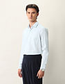 Arrow Textured Dobby Ceremonial Shirt