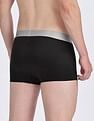 Calvin Klein Underwear Low Rise Solid Black Trunks