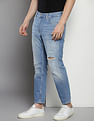 Calvin Klein Jeans Distressed Dad Jeans