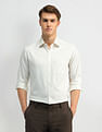 Arrow Manhattan Slim Cotton Shirt