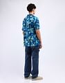 Flying Machine Cobain 90'S Loose Fit Rinsed Jeans