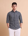 U.S. Polo Assn. Vertical Striped Tailored Fit Shirt