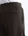 USPA Active Slim Fit Solid Active Shorts