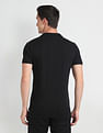 U.S. Polo Assn. Denim Co. Metallic Logo Polo Shirt