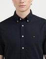 Tommy Hilfiger Seersucker Regular Shirt